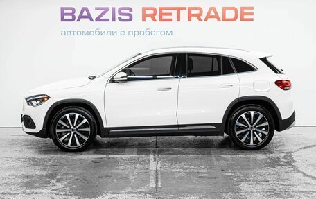 Mercedes-Benz GLA, 2022 год, 3 850 000 рублей, 9 фотография