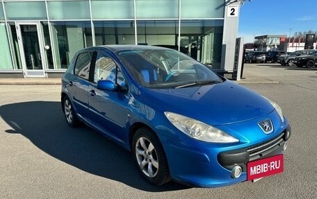 Peugeot 307 I, 2007 год, 395 000 рублей, 2 фотография