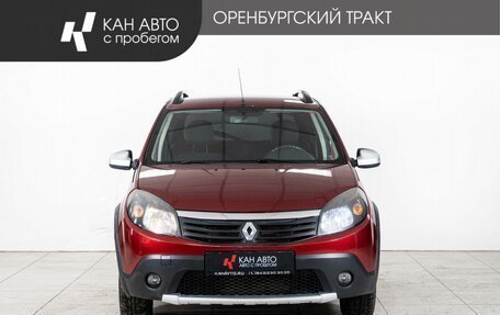Renault Sandero I, 2013 год, 678 000 рублей, 2 фотография