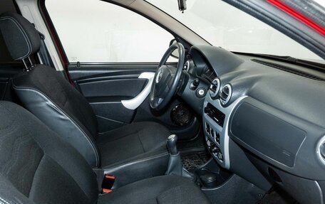 Renault Sandero I, 2013 год, 678 000 рублей, 6 фотография