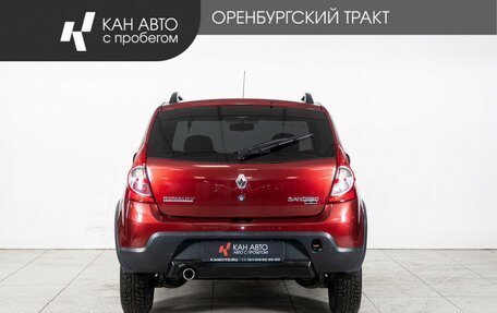 Renault Sandero I, 2013 год, 678 000 рублей, 4 фотография