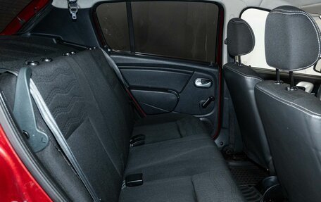 Renault Sandero I, 2013 год, 678 000 рублей, 8 фотография