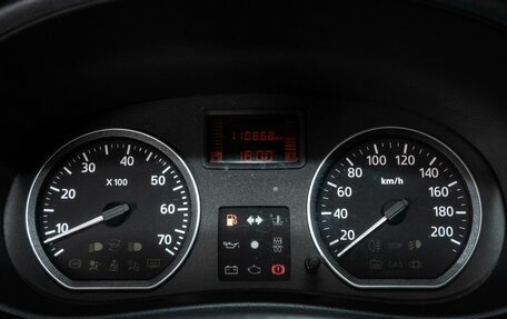 Renault Sandero I, 2013 год, 678 000 рублей, 9 фотография