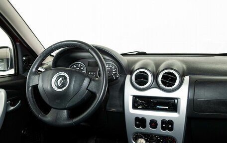 Renault Sandero I, 2013 год, 678 000 рублей, 13 фотография