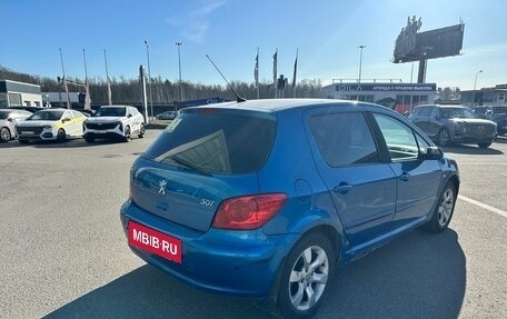 Peugeot 307 I, 2007 год, 395 000 рублей, 3 фотография