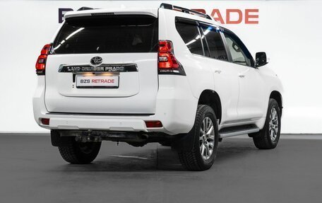 Toyota Land Cruiser Prado 150 рестайлинг 2, 2017 год, 4 999 000 рублей, 6 фотография