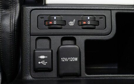 Toyota Land Cruiser Prado 150 рестайлинг 2, 2017 год, 4 999 000 рублей, 12 фотография