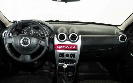 Renault Sandero I, 2013 год, 678 000 рублей, 7 фотография