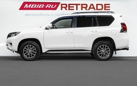 Toyota Land Cruiser Prado 150 рестайлинг 2, 2017 год, 4 999 000 рублей, 9 фотография