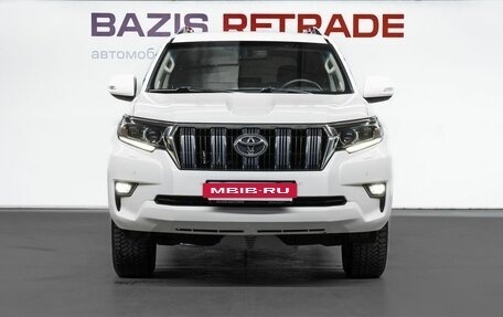 Toyota Land Cruiser Prado 150 рестайлинг 2, 2017 год, 4 999 000 рублей, 3 фотография