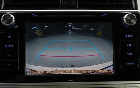 Toyota Land Cruiser Prado 150 рестайлинг 2, 2017 год, 4 999 000 рублей, 28 фотография