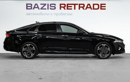 KIA K5, 2021 год, 3 370 000 рублей, 5 фотография