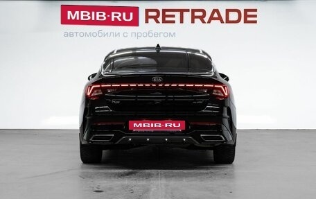 KIA K5, 2021 год, 3 370 000 рублей, 7 фотография