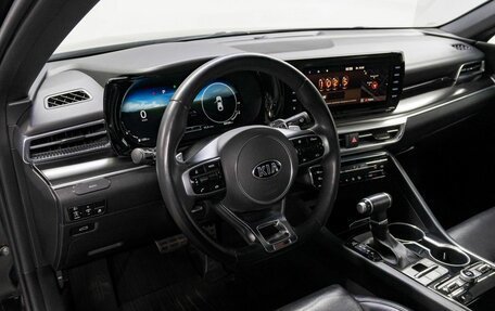 KIA K5, 2021 год, 3 370 000 рублей, 10 фотография