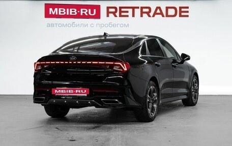 KIA K5, 2021 год, 3 370 000 рублей, 6 фотография