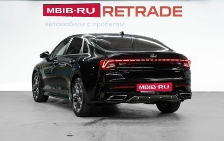 KIA K5, 2021 год, 3 370 000 рублей, 8 фотография