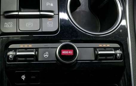 KIA K5, 2021 год, 3 370 000 рублей, 13 фотография