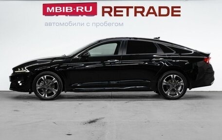 KIA K5, 2021 год, 3 370 000 рублей, 9 фотография