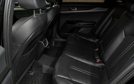 KIA K5, 2021 год, 3 370 000 рублей, 19 фотография