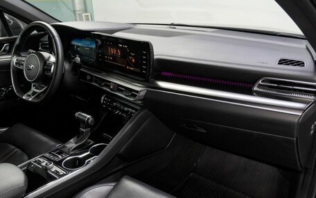 KIA K5, 2021 год, 3 370 000 рублей, 20 фотография