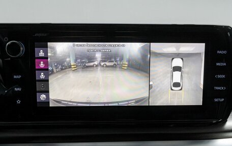 KIA K5, 2021 год, 3 370 000 рублей, 28 фотография