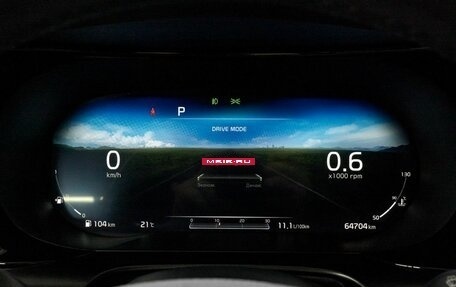 KIA K5, 2021 год, 3 370 000 рублей, 29 фотография
