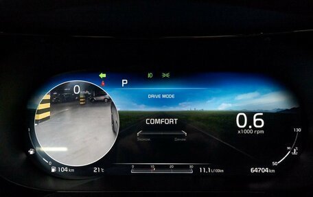 KIA K5, 2021 год, 3 370 000 рублей, 30 фотография