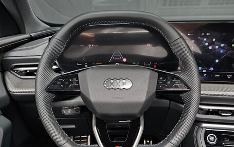 Audi Q3, 2025 год, 9 100 000 рублей, 10 фотография