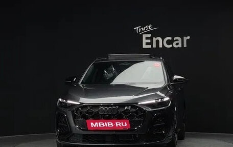 Audi Q3, 2025 год, 9 100 000 рублей, 2 фотография