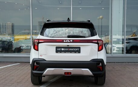 KIA Seltos I, 2025 год, 2 999 900 рублей, 4 фотография