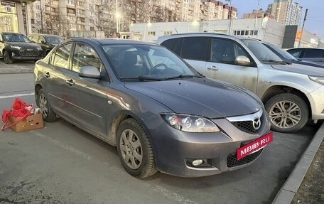 Mazda 3, 2008 год, 499 000 рублей, 2 фотография