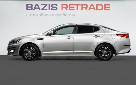 KIA Optima III, 2014 год, 1 319 000 рублей, 9 фотография