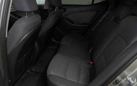 KIA Optima III, 2014 год, 1 319 000 рублей, 16 фотография