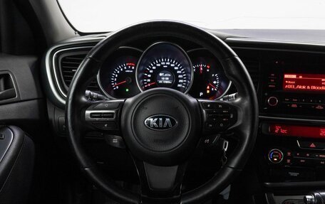 KIA Optima III, 2014 год, 1 319 000 рублей, 20 фотография