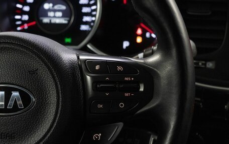 KIA Optima III, 2014 год, 1 319 000 рублей, 22 фотография