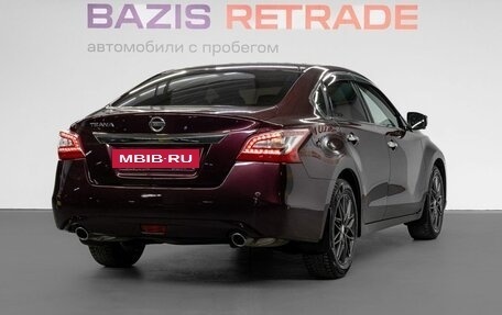 Nissan Teana, 2014 год, 1 420 000 рублей, 6 фотография
