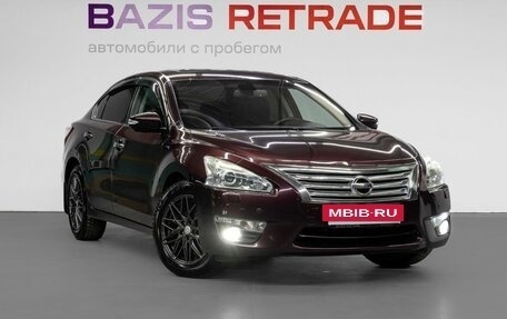 Nissan Teana, 2014 год, 1 420 000 рублей, 4 фотография