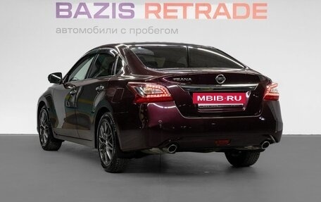 Nissan Teana, 2014 год, 1 420 000 рублей, 8 фотография