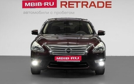 Nissan Teana, 2014 год, 1 420 000 рублей, 3 фотография