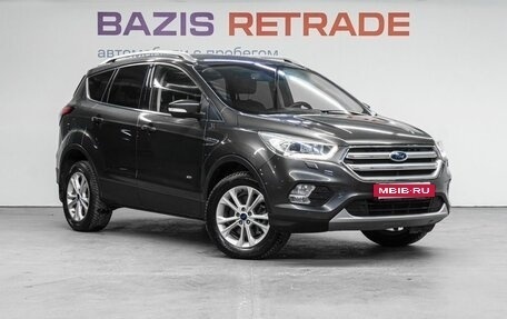 Ford Kuga III, 2018 год, 1 619 000 рублей, 4 фотография