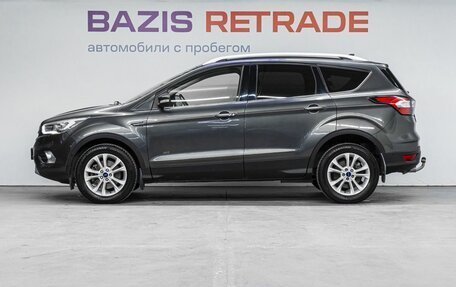 Ford Kuga III, 2018 год, 1 619 000 рублей, 9 фотография