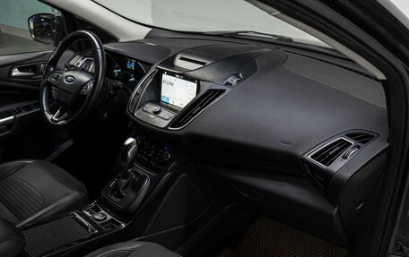 Ford Kuga III, 2018 год, 1 619 000 рублей, 15 фотография