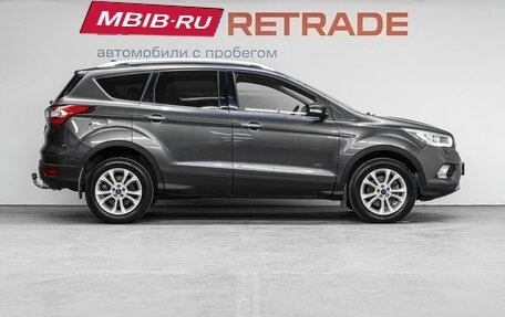 Ford Kuga III, 2018 год, 1 619 000 рублей, 5 фотография