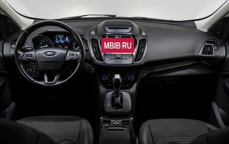 Ford Kuga III, 2018 год, 1 619 000 рублей, 17 фотография