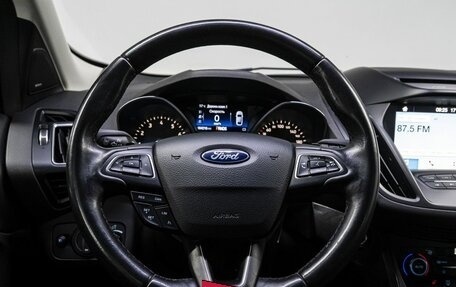 Ford Kuga III, 2018 год, 1 619 000 рублей, 18 фотография