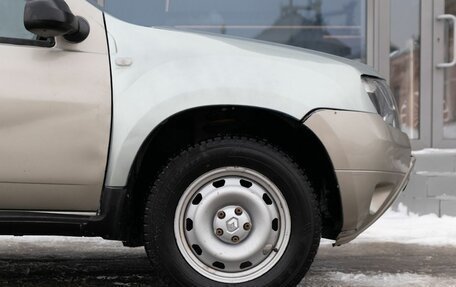 Renault Duster I рестайлинг, 2014 год, 871 000 рублей, 9 фотография