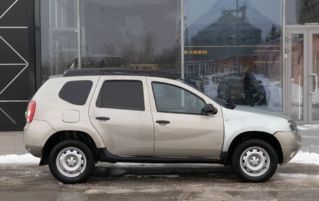 Renault Duster I рестайлинг, 2014 год, 871 000 рублей, 4 фотография