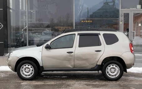 Renault Duster I рестайлинг, 2014 год, 871 000 рублей, 8 фотография