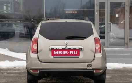 Renault Duster I рестайлинг, 2014 год, 871 000 рублей, 6 фотография