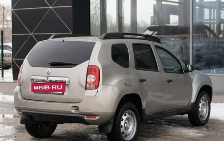Renault Duster I рестайлинг, 2014 год, 871 000 рублей, 5 фотография